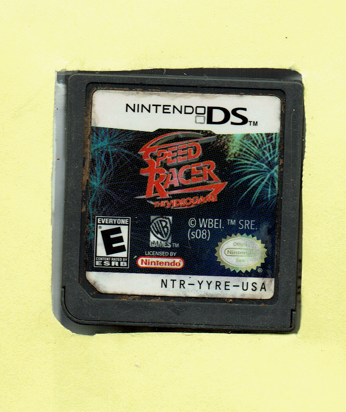 Speed Racer: The Videogame